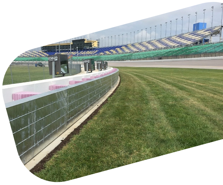 Why Choose SAFER Barrier For Your Track