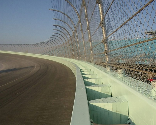 Why Choose Us To Install Your Race Track Wall