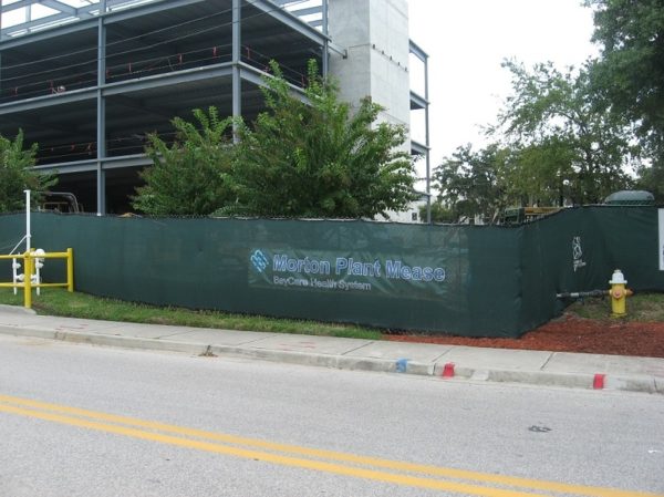 First-Rate Public Accommodation Fencing - Smith Fence